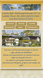 Mobile Screenshot of kreuzhof-sylli.at